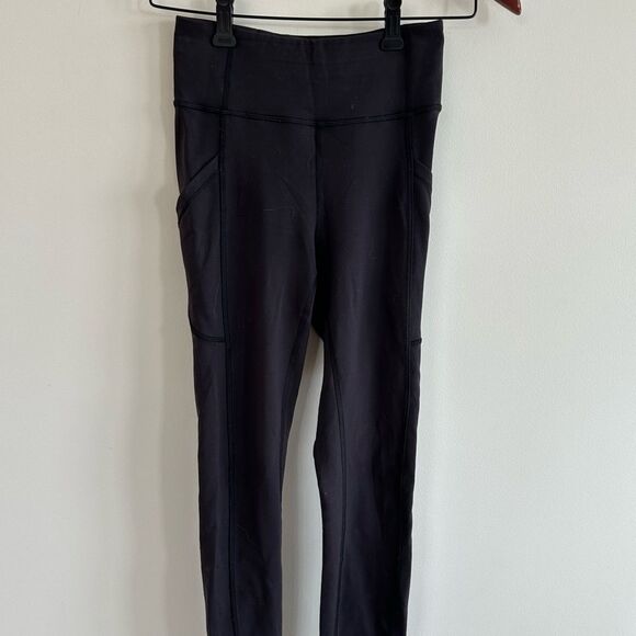 Black 36” lululemon leggings - Picture 9 of 9